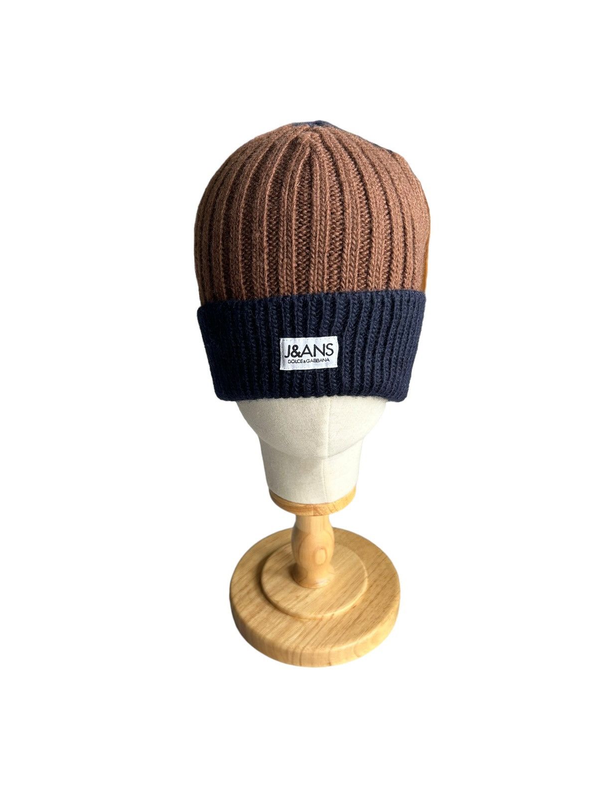 Dolce & Gabbana DOLCE & GABBANA Beanie Hats Size ONE SIZE - 2 Thumbnail
