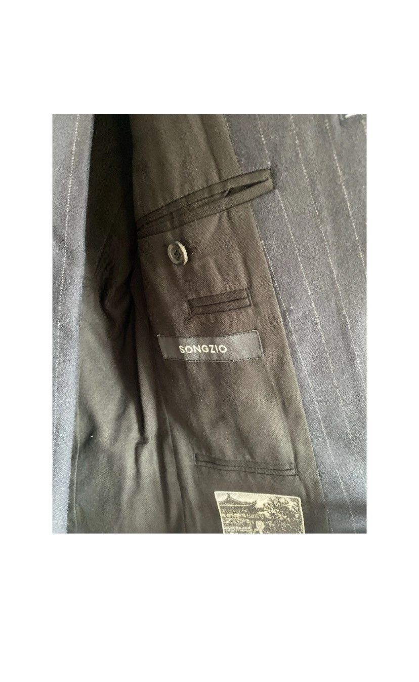 SONGZIO SONGZIO suit 46IT (s) with pants Size 46S - 5 Thumbnail