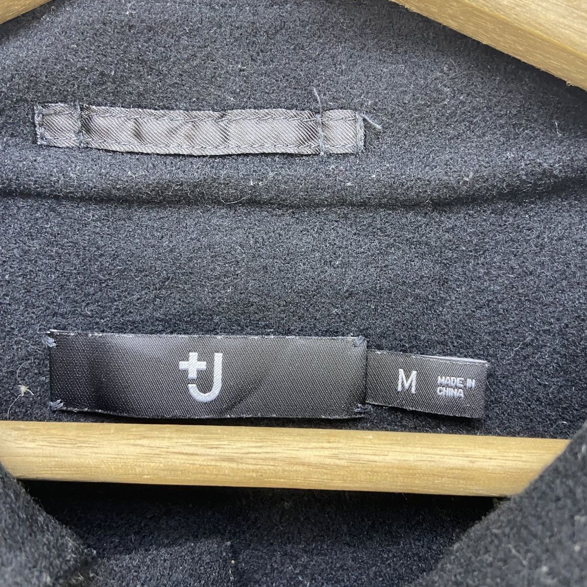 Jil Sander × Uniqlo Jil Sander X Uniqlo Oversized Loose Style Wool Coat Size US M / EU 48-50 / 2 - 7 Thumbnail