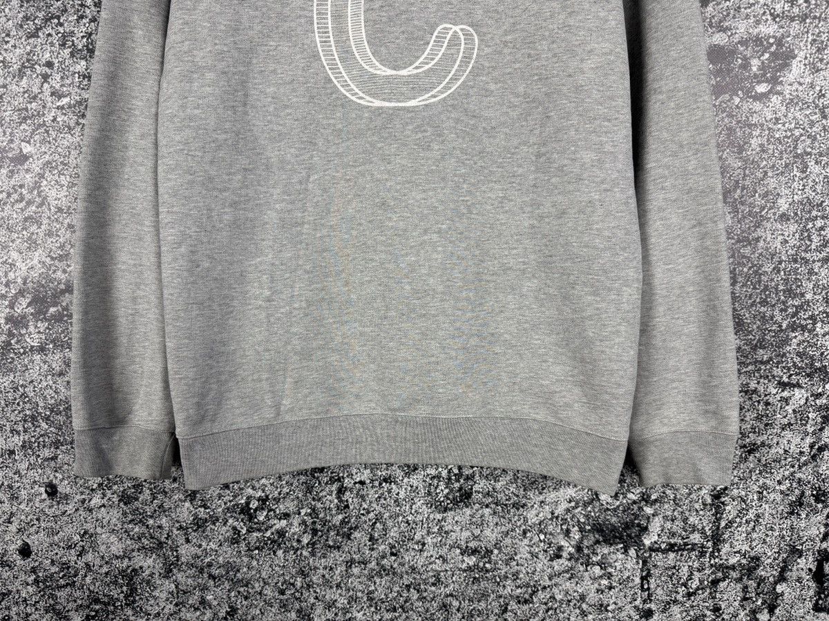 A.P.C. Men’s A.P.C. Rue Madame Paris Sweatshirt Pullover Size M Size US M / EU 48-50 / 2 - 3 Thumbnail