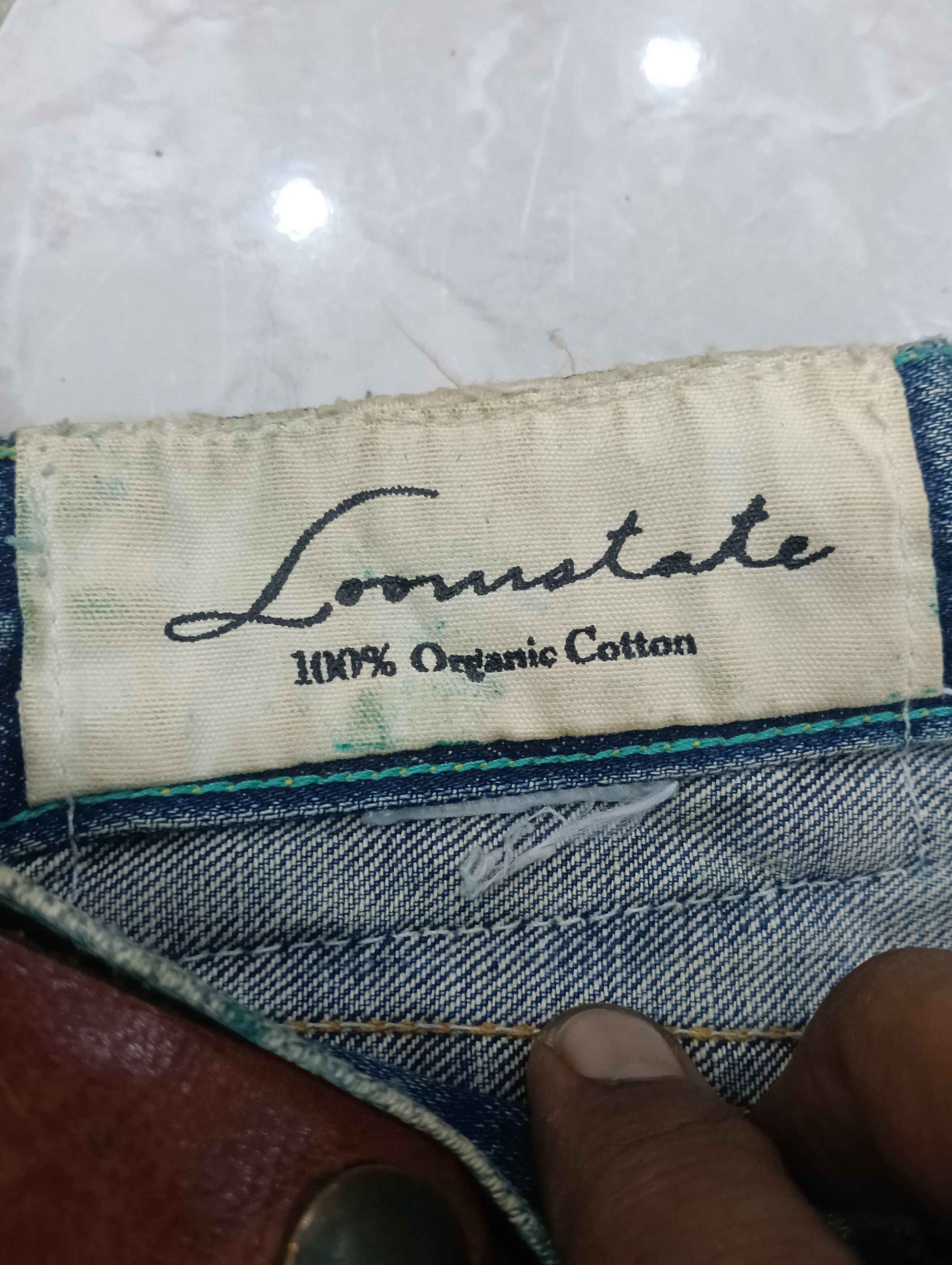 Tornado Mart Loomstate Japan Brand Bootcut Size 30" / US 8 / IT 44 - 12 Thumbnail