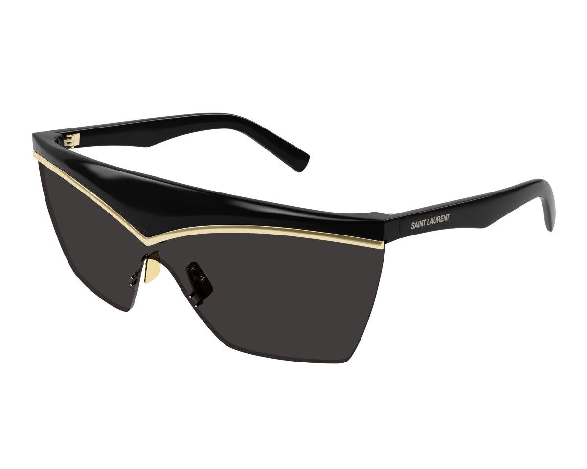 Saint Laurent Paris Saint Laurent 614 Mask 001 Size ONE SIZE - 1 Thumbnail