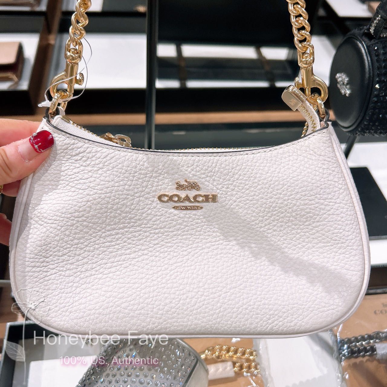 Coach Teri Mini Crossbody Bag CW309 Size ONE SIZE - 2 Thumbnail