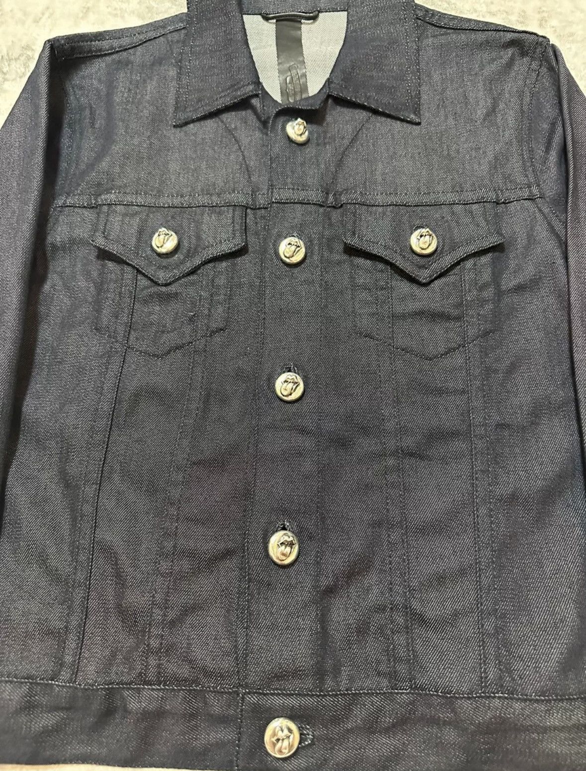 Chrome Hearts Chrome hearts Rolling Stones jacket Size US S / EU 44-46 / 1 - 3 Thumbnail