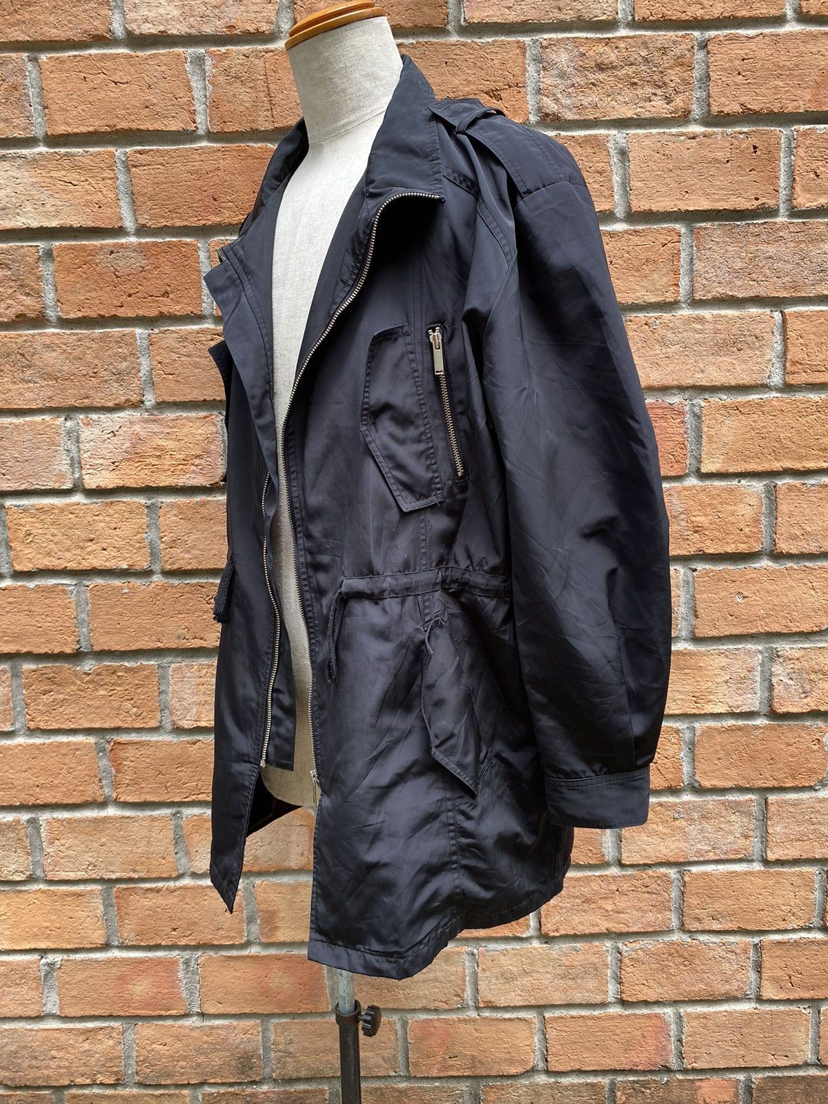 Neil Barrett Neil Barrett Black Jacket Size US L / EU 52-54 / 3 - 13 Thumbnail