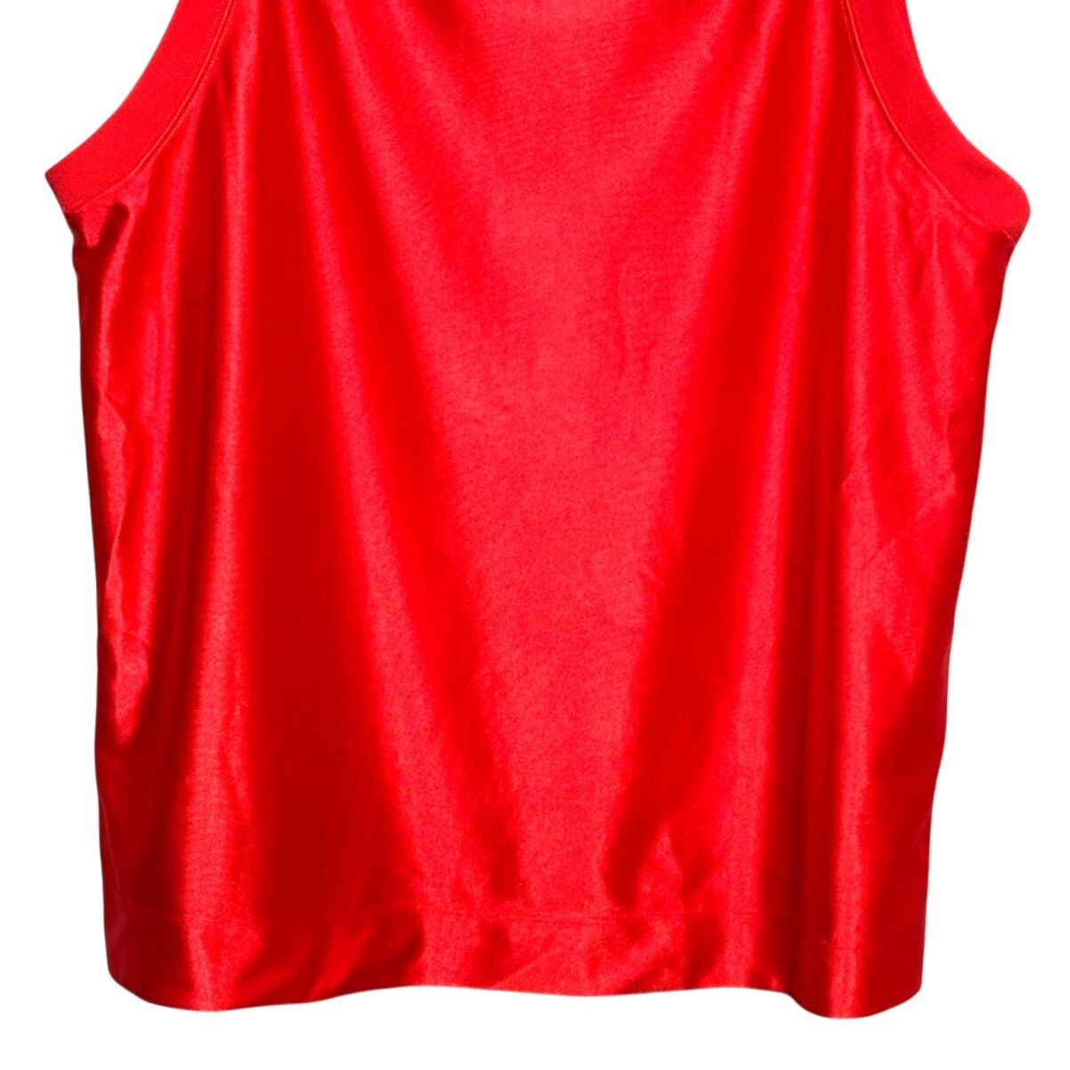Nike Nike Icon Jersey Tank Top Sequins Gold Red Women's L NWOT Size L / US 10 / IT 46 - 7 Thumbnail