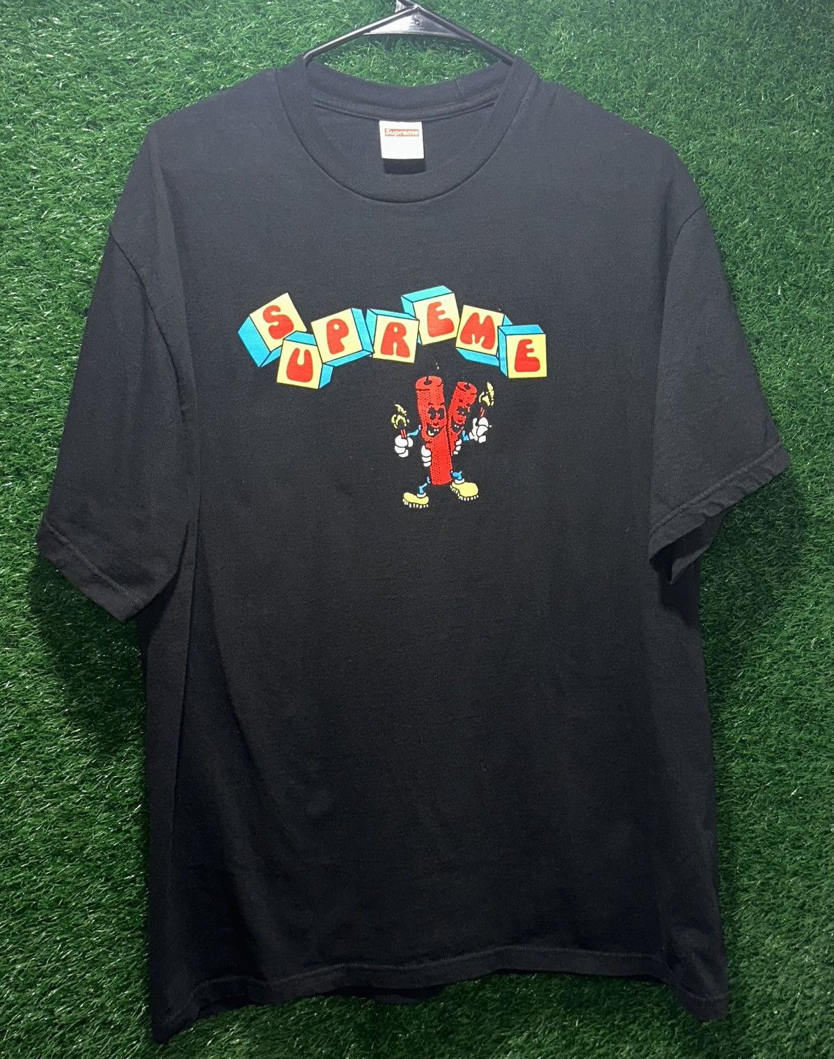 Supreme Supreme Dynamite T Shirt Grailed