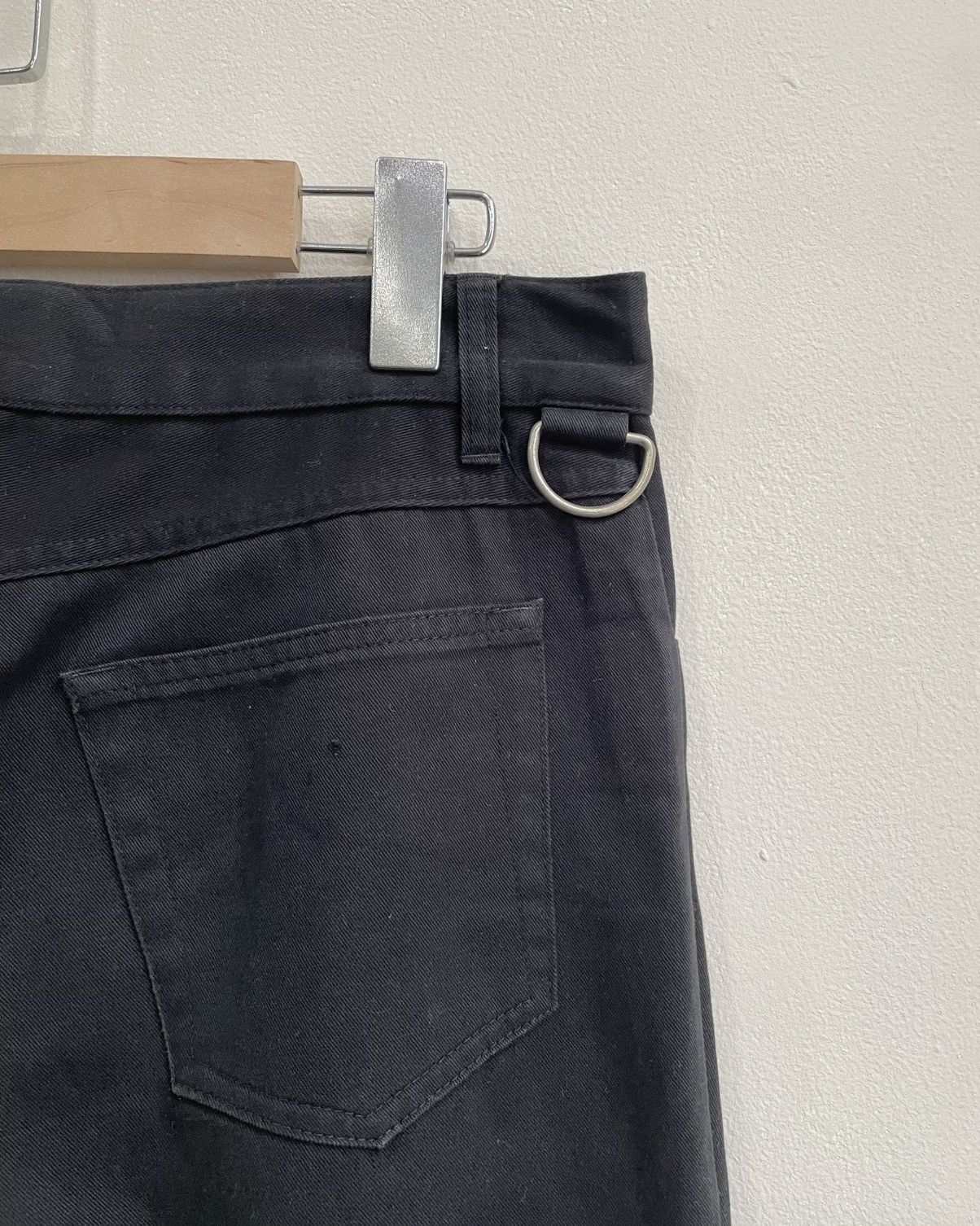 Raf Simons MA-1 PANTS AW2001 "Riot! Riot! Riot" Size US 30 / EU 46 - 6 Thumbnail