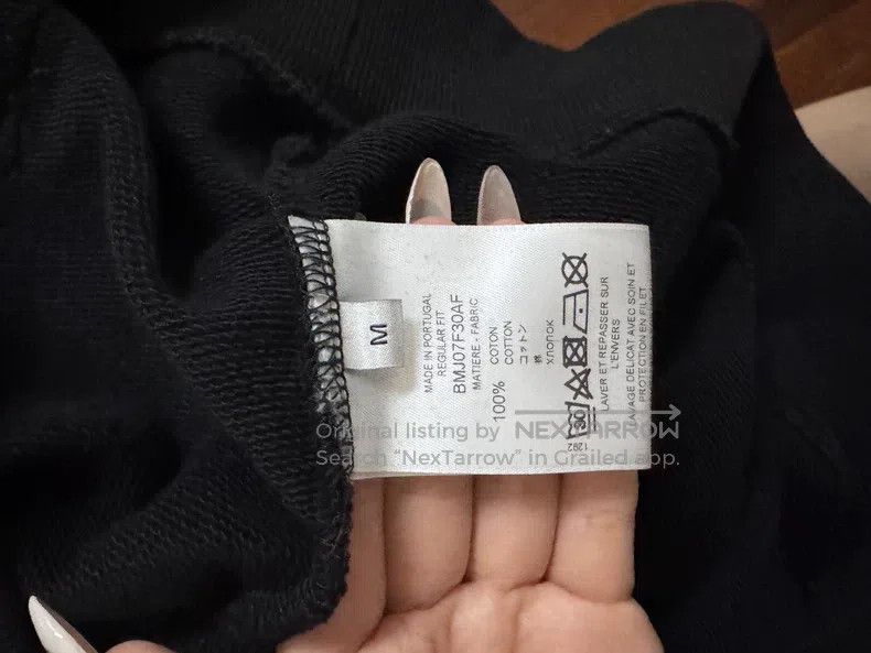 Givenchy Givenchy Men's Hoodie Size US M / EU 48-50 / 2 - 5 Thumbnail