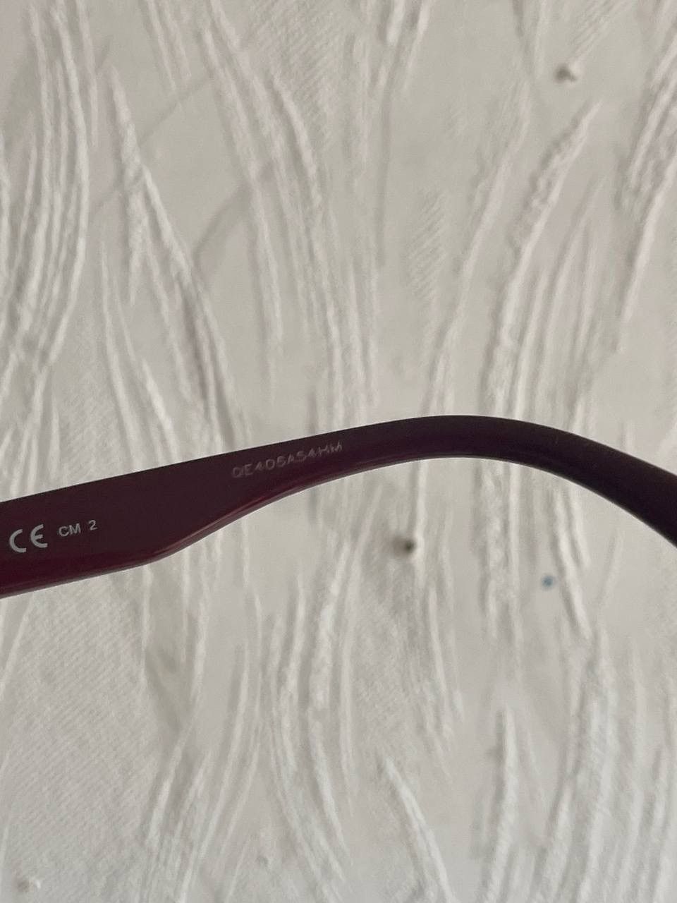 Fendi Vintage Fendi Glasses Size ONE SIZE - 6 Thumbnail