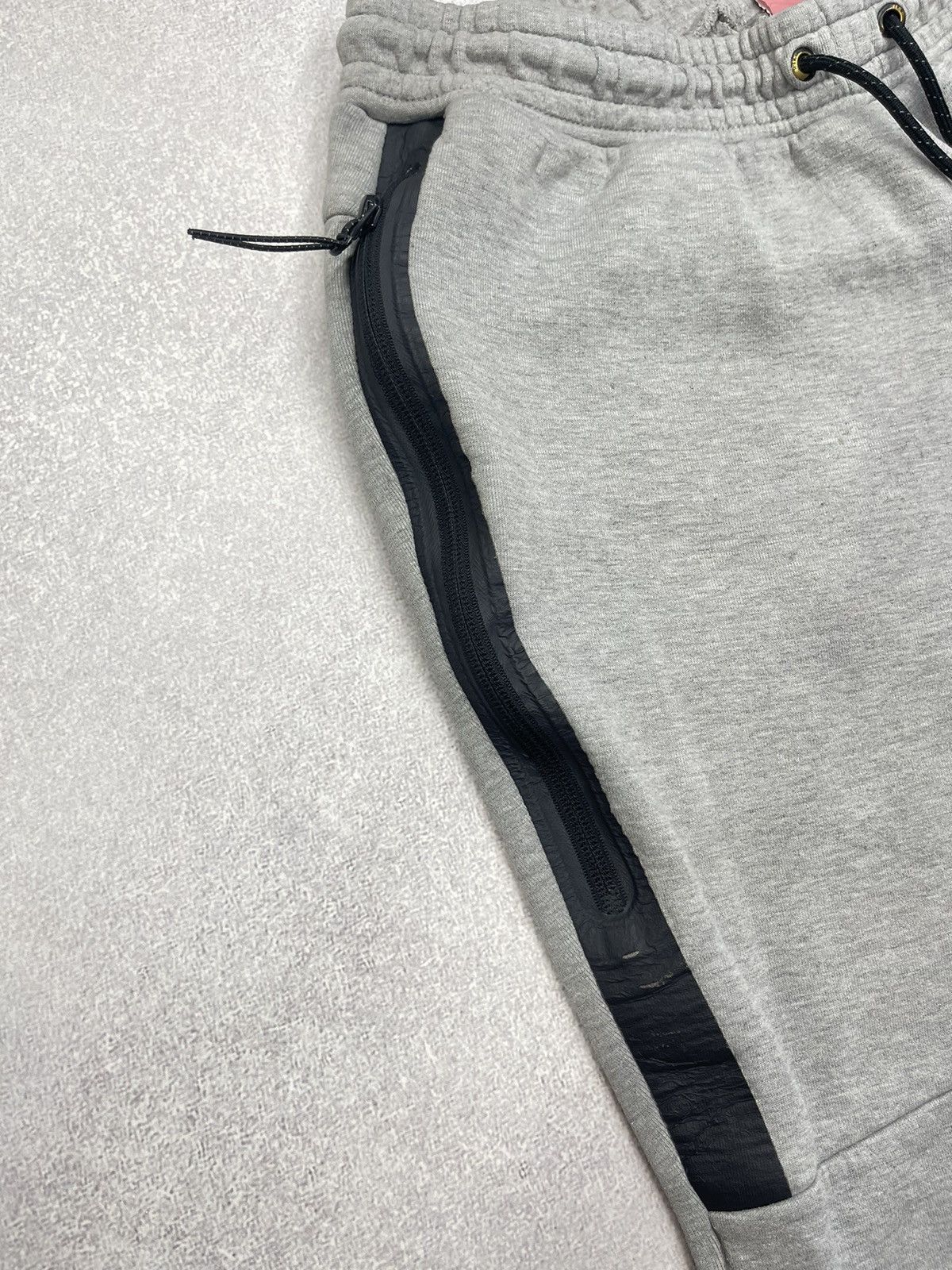 Nike × Nike ACG Mens Nike Tech Fleece Grey Sweatpants Drill Y2K ACG TN Size US 34 / EU 50 - 5 Thumbnail
