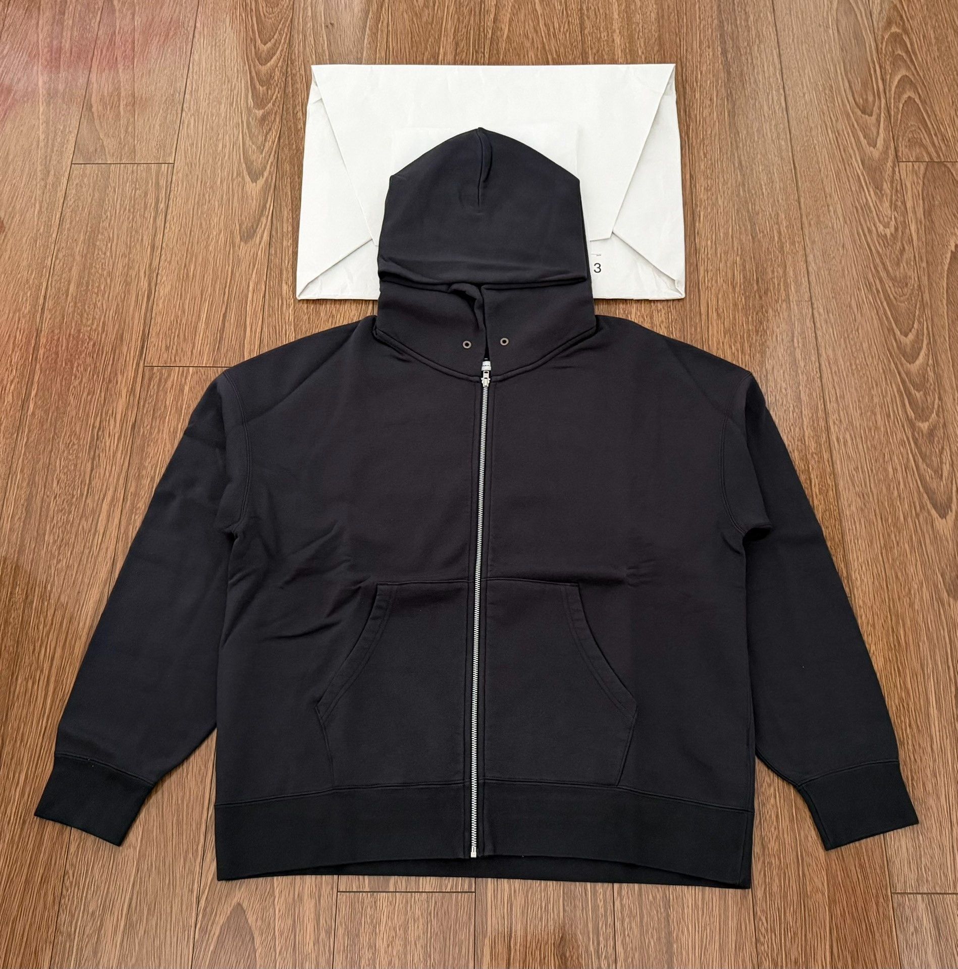 Visvim VISVIM 25AW ULTIMATE JUMBO SB HOODIE Size US L / EU 52-54 / 3 - 6 Thumbnail