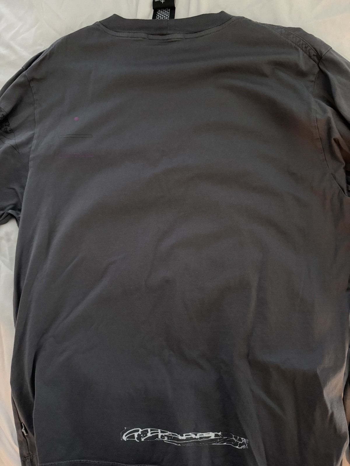 Stone Island Shadow Project Stone Island Shadow Project FW22 Grey Long Sleeve Size US L / EU 52-54 / 3 - 6 Thumbnail