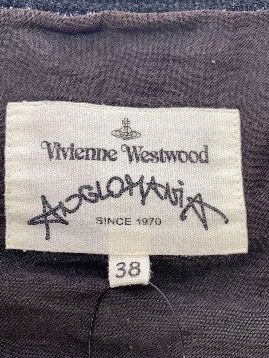 Vivienne Westwood Floral Tape Sweatshirt Size US M / EU 48-50 / 2 - 4 Thumbnail