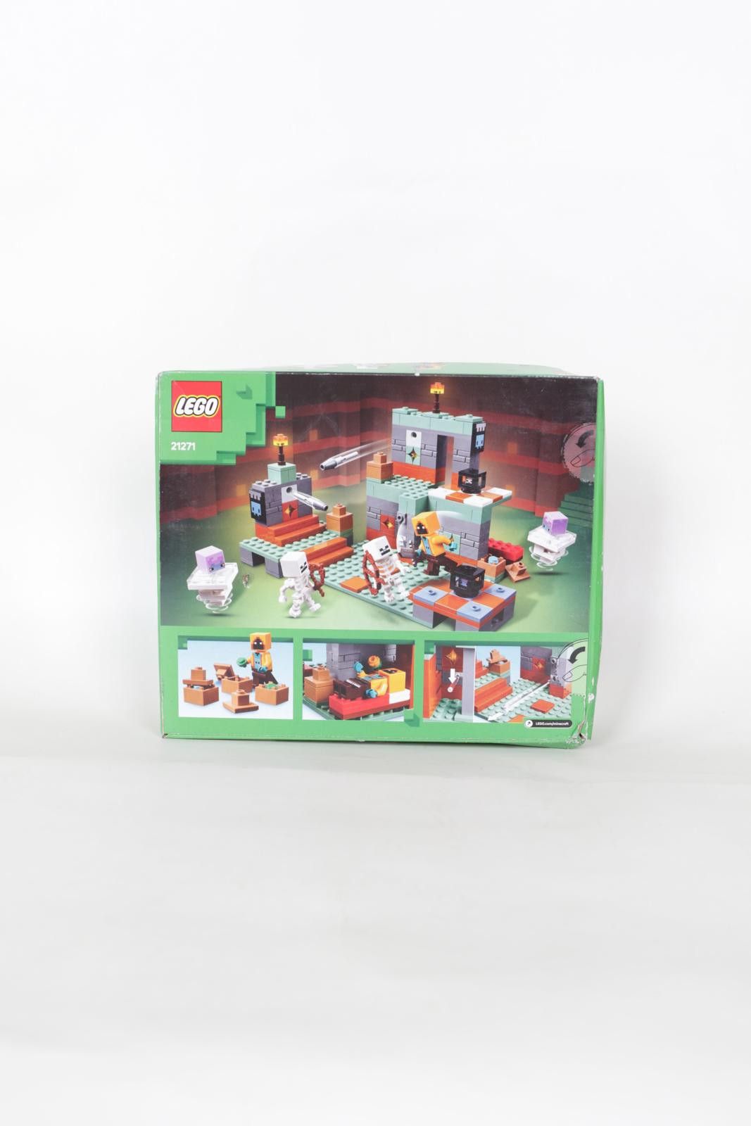 LEGO 2025' Lego Minecraft The Trial Chamber Set Size ONE SIZE - 2 Thumbnail
