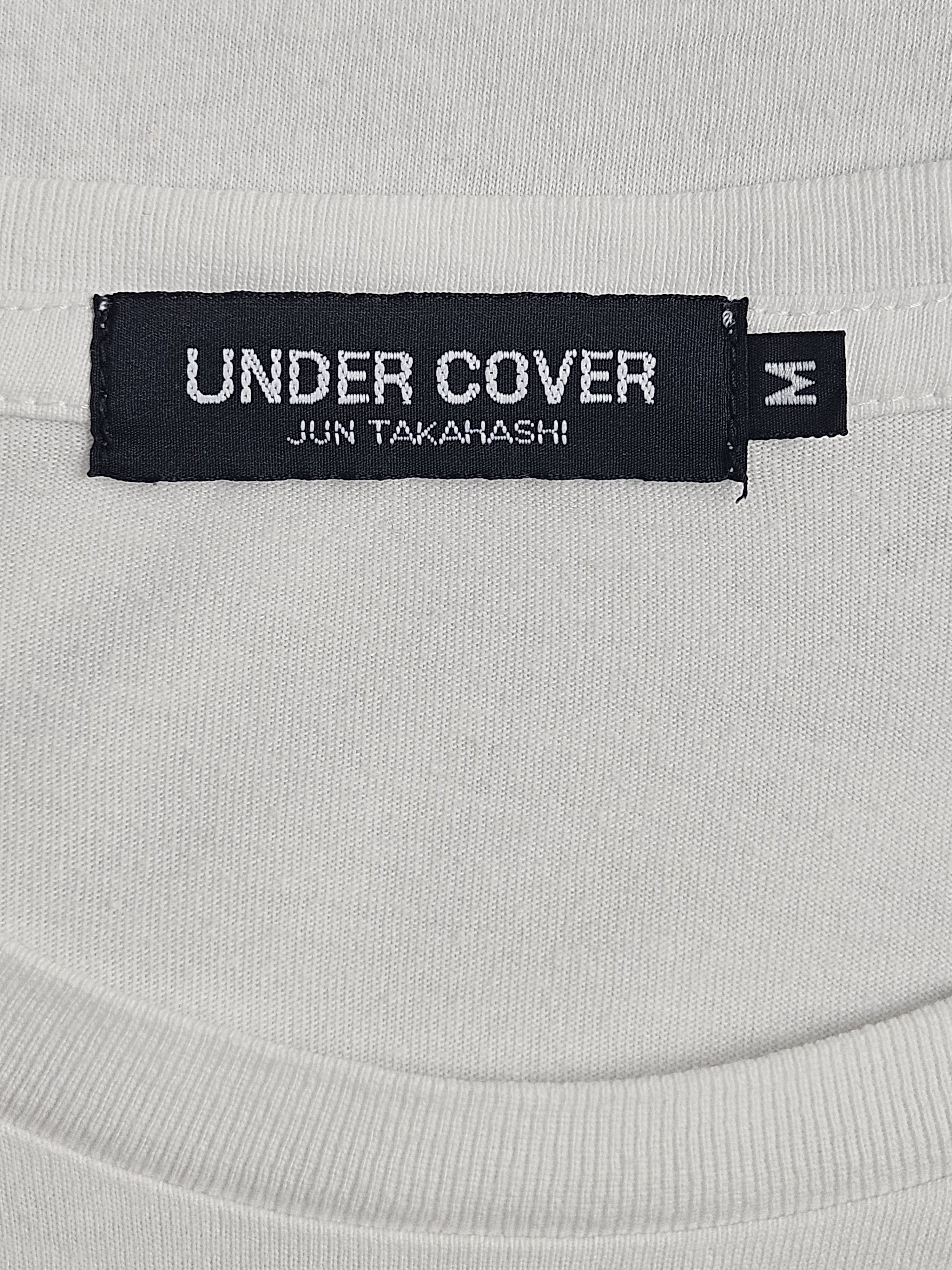 Jun Takahashi × Undercover Undercover Jun Takahashi Bear shirt Size US M / EU 48-50 / 2 - 4 Thumbnail