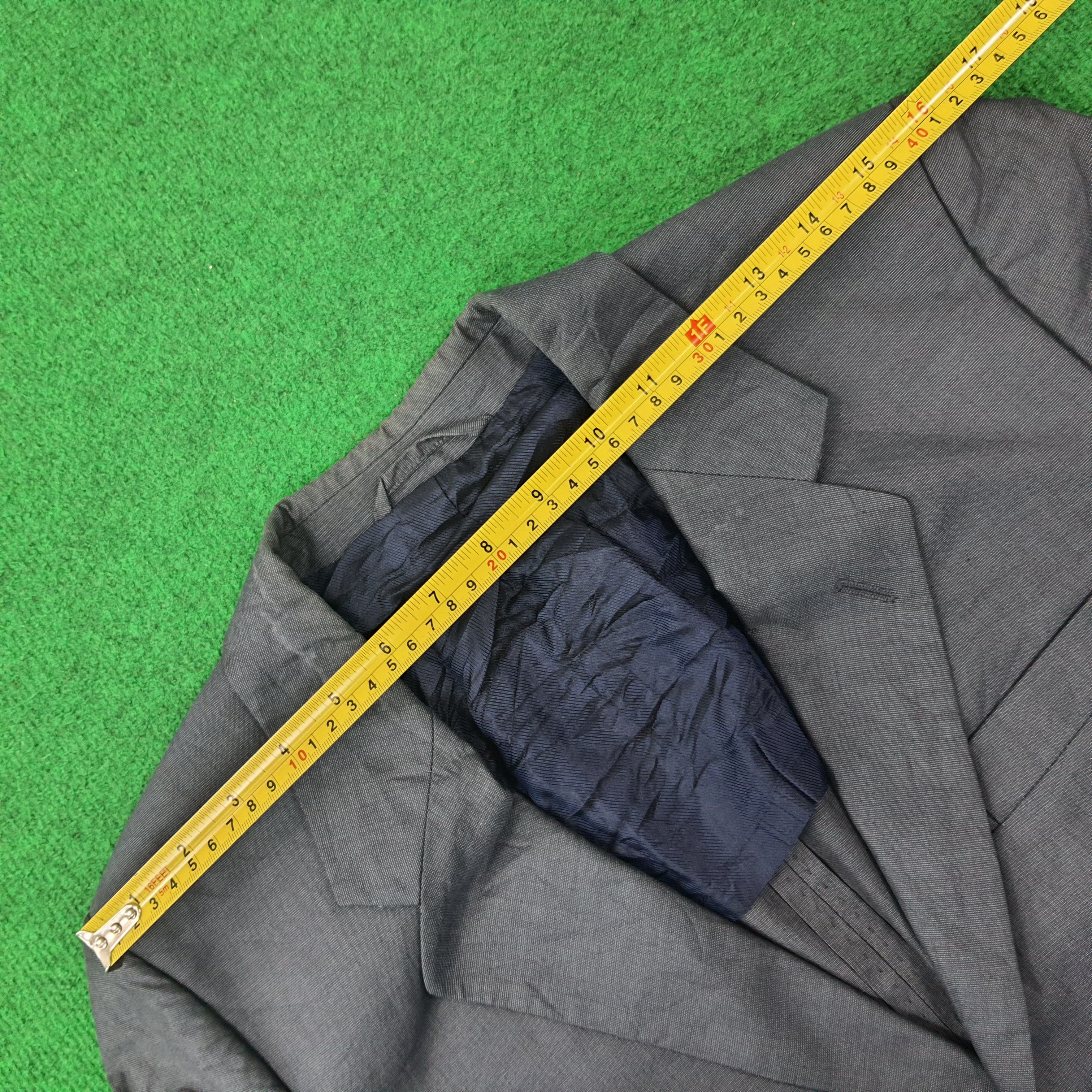 Maison Margiela Vintage Maison Martin Margiela Slim Blazer C234N26 Size US S / EU 44-46 / 1 - 11 Thumbnail