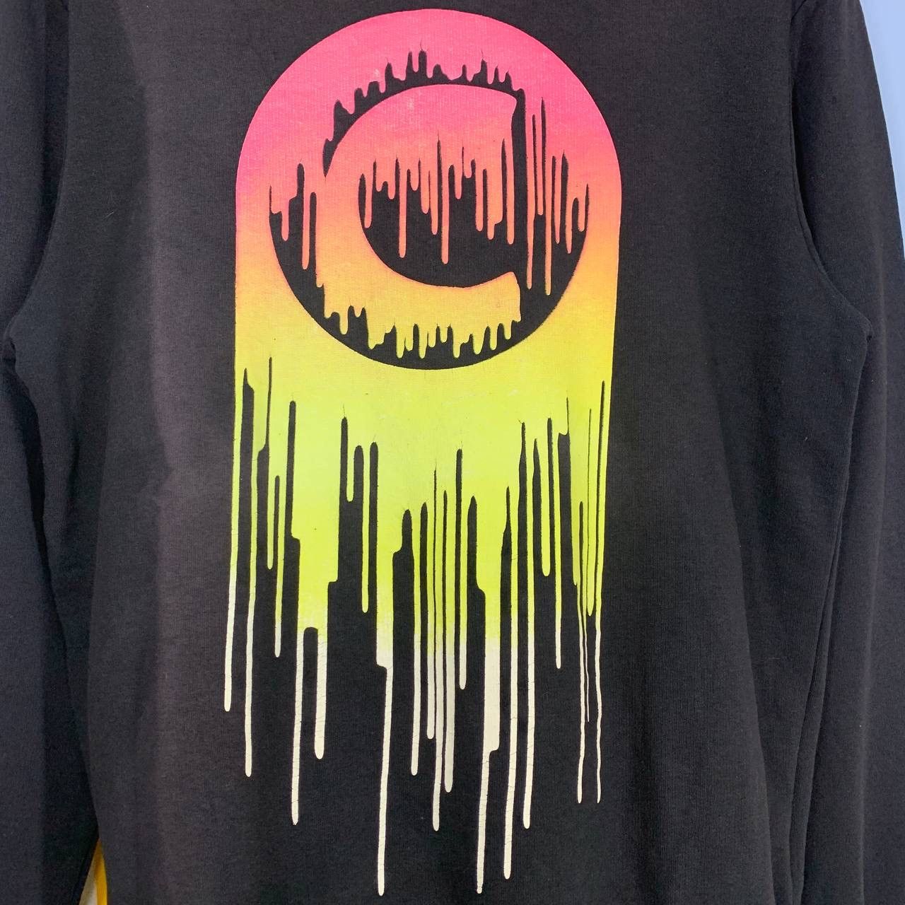 H&M H&M x DIVIDED Nice Design Sweatshirt #2354/25 Size US M / EU 48-50 / 2 - 2 Thumbnail