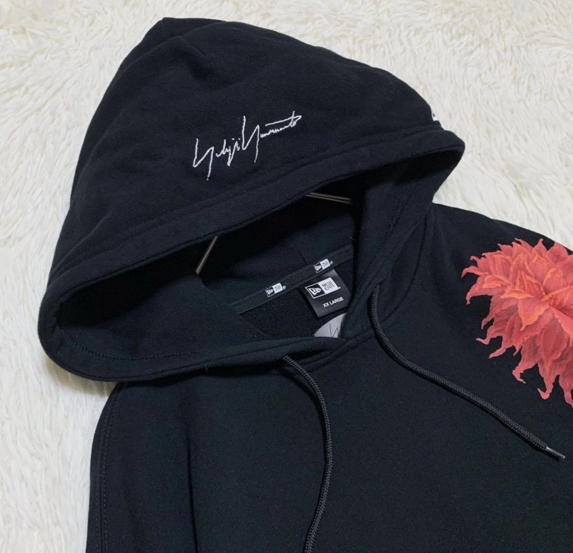 Yohji Yamamoto yohji yamamoto × NEW ERA foodie Size US XXL / EU 58 / 5 - 4 Thumbnail