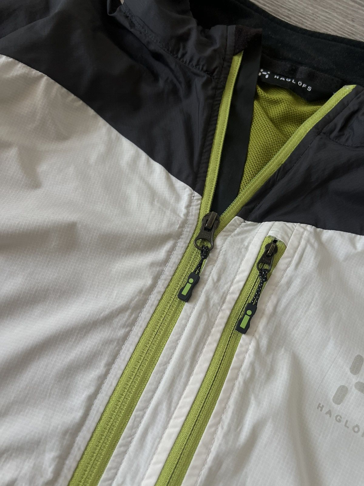 Haglofs ‼️LIMITED HAGLOFS MULTIPOCKET TACTICAL PACKABLE Y2k JACKET‼️ Size US XL / EU 56 / 4 - 10 Thumbnail