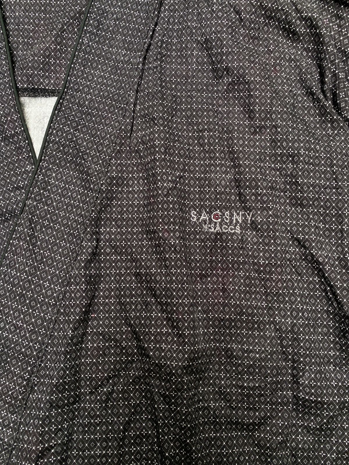 Y's Yohji Yamamoto Y’saccs Kimono Size US L / EU 52-54 / 3 - 3 Thumbnail