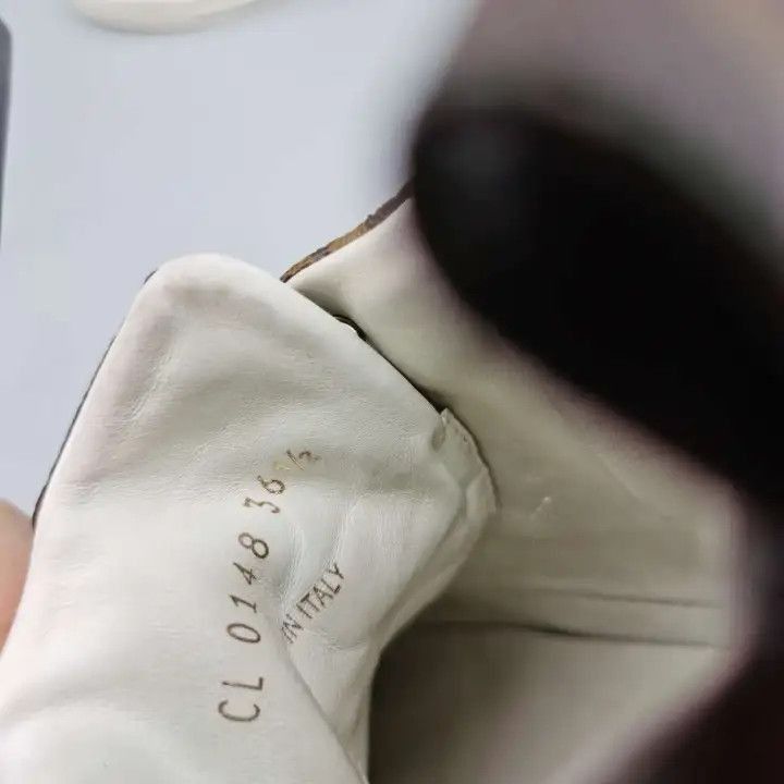 Louis Vuitton Louis Vuitton Stellar Monogram High-Top Sneakers -2508 Size US 6.5 / EU 39-40 - 4 Thumbnail