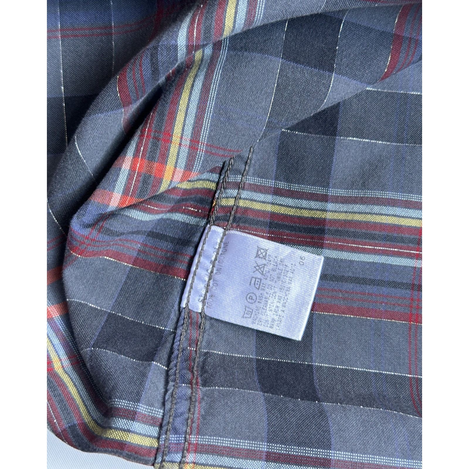 Gucci Gucci by Tom Ford Snap Western Shirt Size US XS / EU 42 / 0 - 6 Thumbnail
