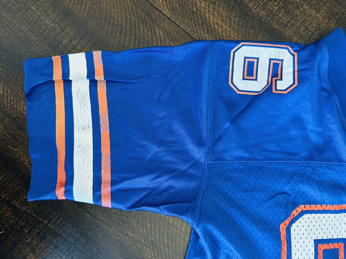 Reebok Vintage Florida Gators #96 Reebok Men’s Jersey-Small/USA Size US S / EU 44-46 / 1 - 3 Thumbnail