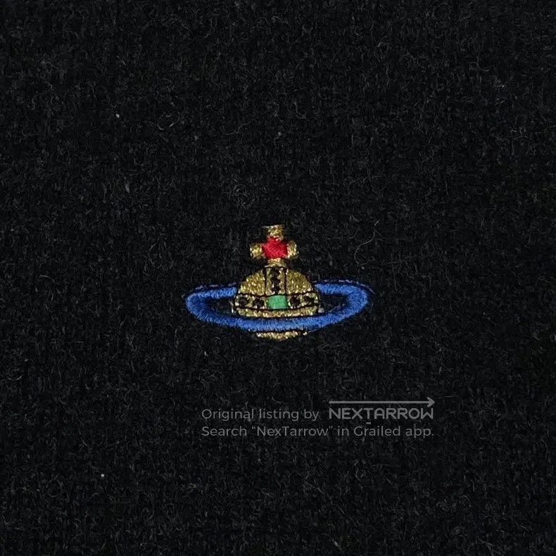 Vivienne Westwood Vivienne Westwood Sweater Size S / US 4 / IT 40 - 5 Thumbnail