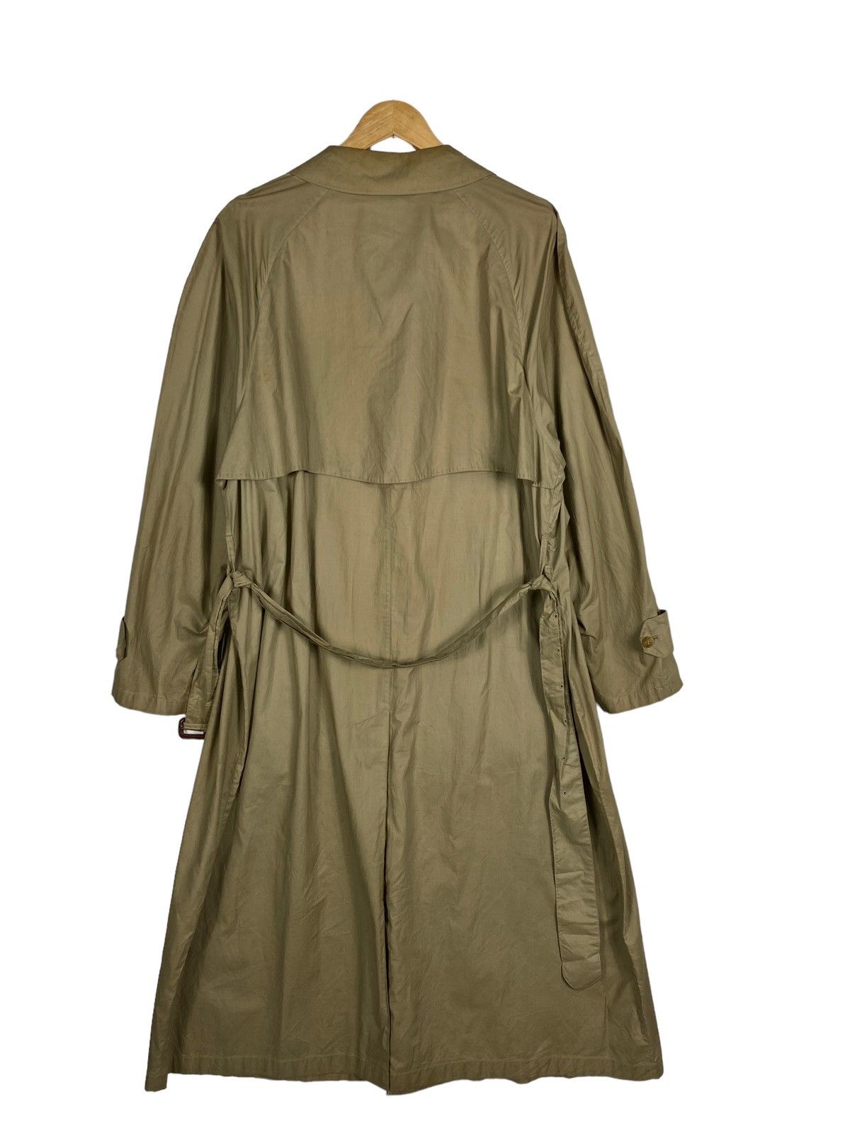 Burberry Burberrys Trench Coat Size L Size US M / EU 48-50 / 2 - 9 Thumbnail