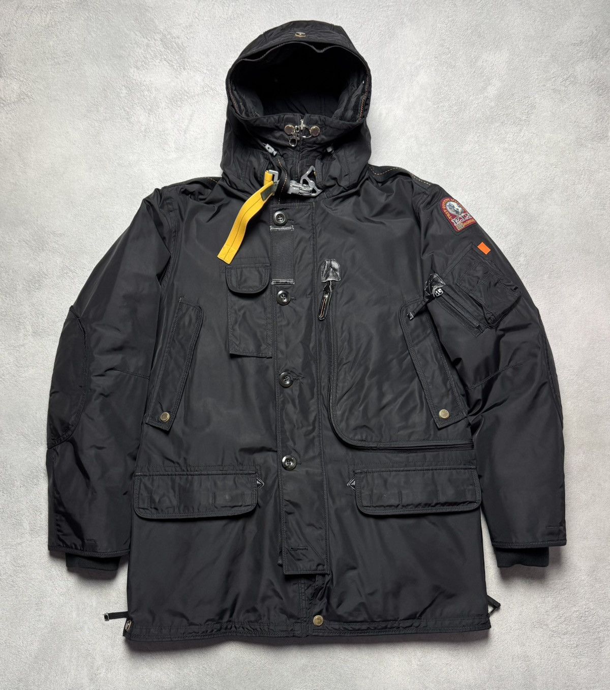 Parajumpers Parajumpers Kodiak Parka Jacket Down Lining Size US XL / EU 56 / 4 - 1 Thumbnail