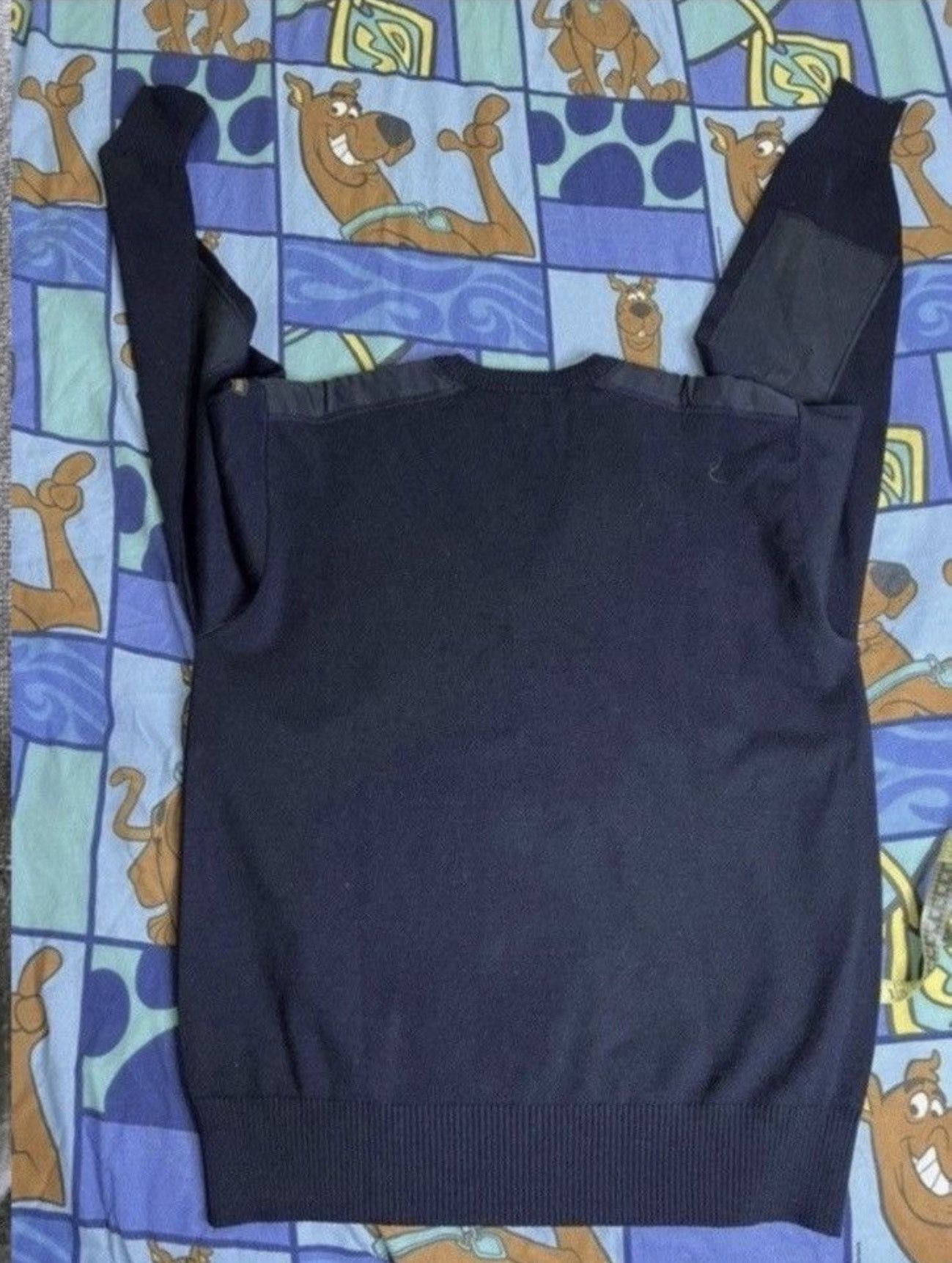Paul & Shark ***FINAL DROP***RARE 90s PAUL& SHARK WOOL V NECK PULLOVER XL Size US XL / EU 56 / 4 - 18 Thumbnail