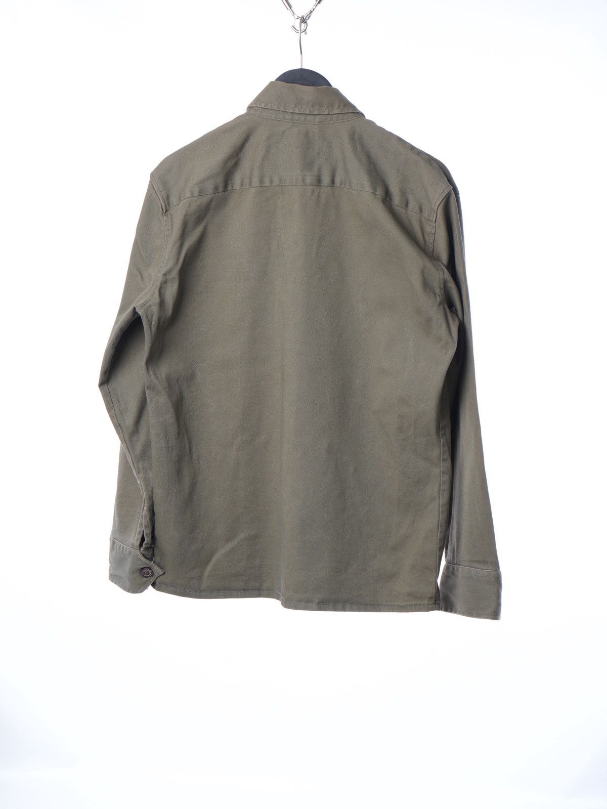 Percival Percival Wellington work over shirt Size US M / EU 48-50 / 2 - 6 Thumbnail