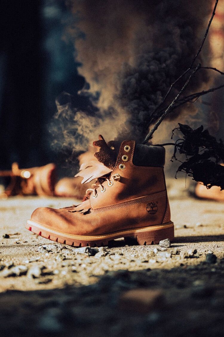 Timberland Timberland x Surgery Collab Size US 9.5 / IT 39.5 - 14 Thumbnail