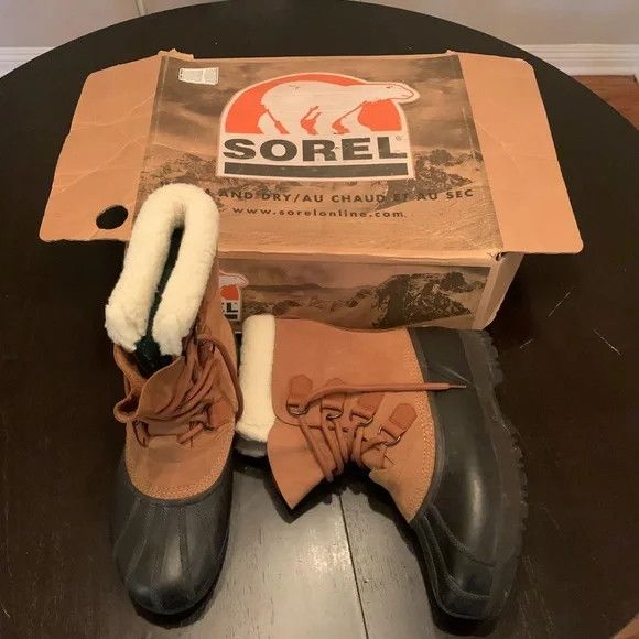 SOREL Sorel Caribou Boot Size US 10 / IT 40 - 1 Thumbnail