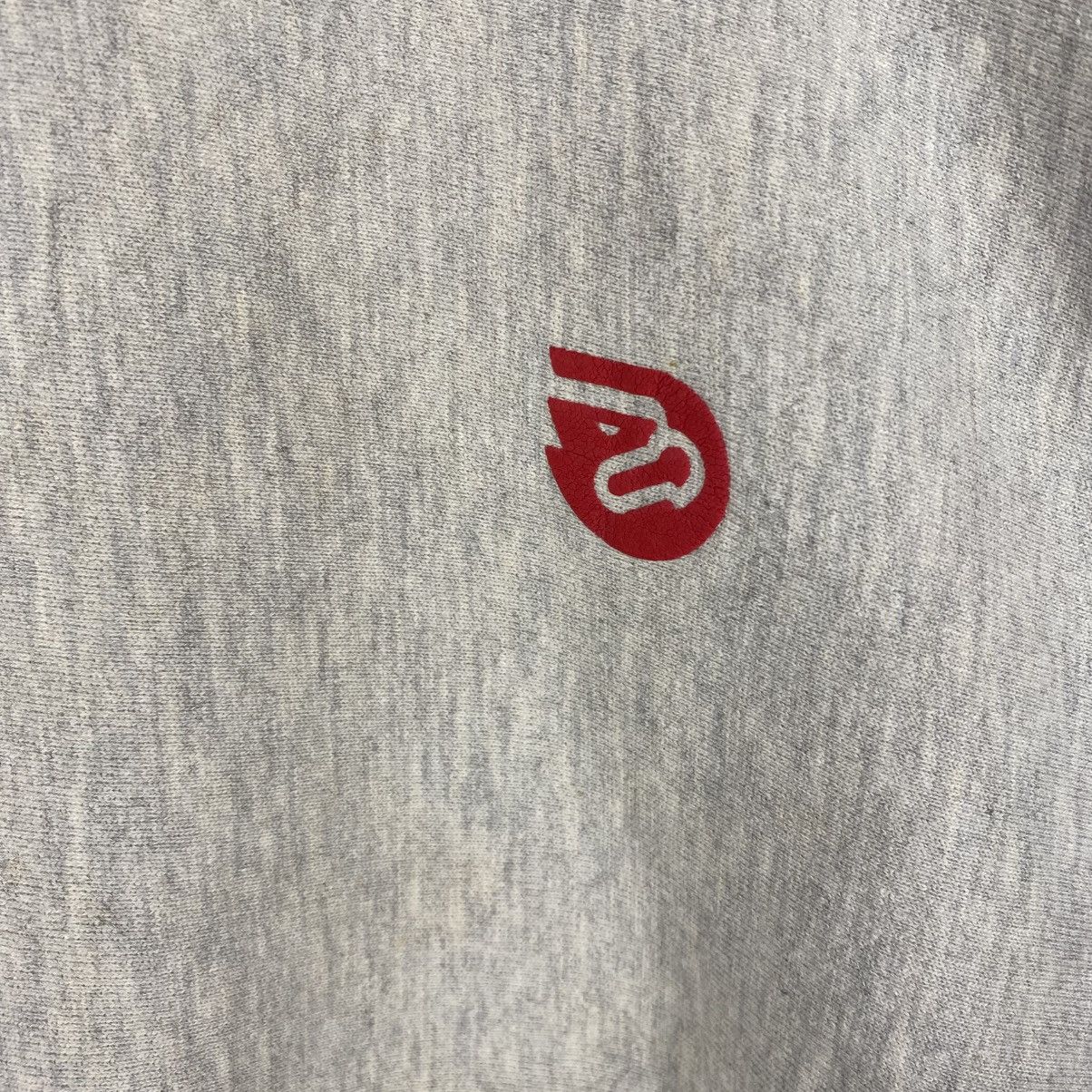 Champion Vintage 90's CHAMPION REVERSE WEAVE Mach 1 & 2 Crewneck Size US XL / EU 56 / 4 - 4 Thumbnail