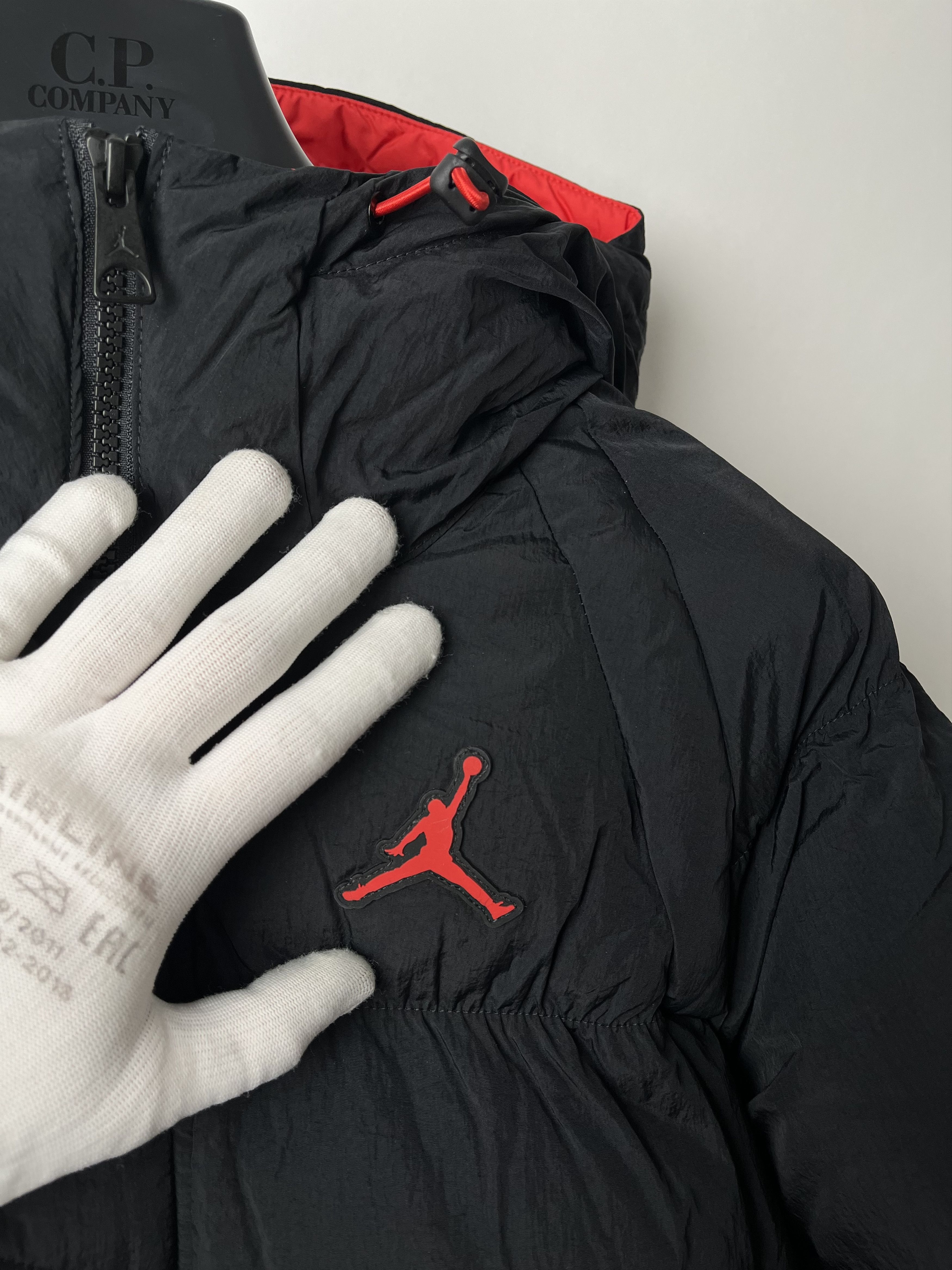 Jordan Brand Down Jacket Jordan Essential Size US S / EU 44-46 / 1 - 2 Thumbnail
