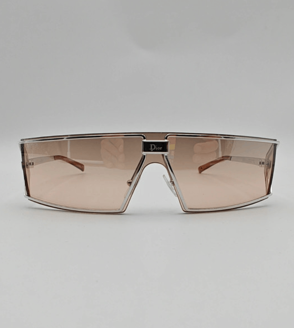 Dior DIOR Sunglasses Troika Millenium Mask Ski Wrap Shield Logo Size ONE SIZE - 5 Thumbnail