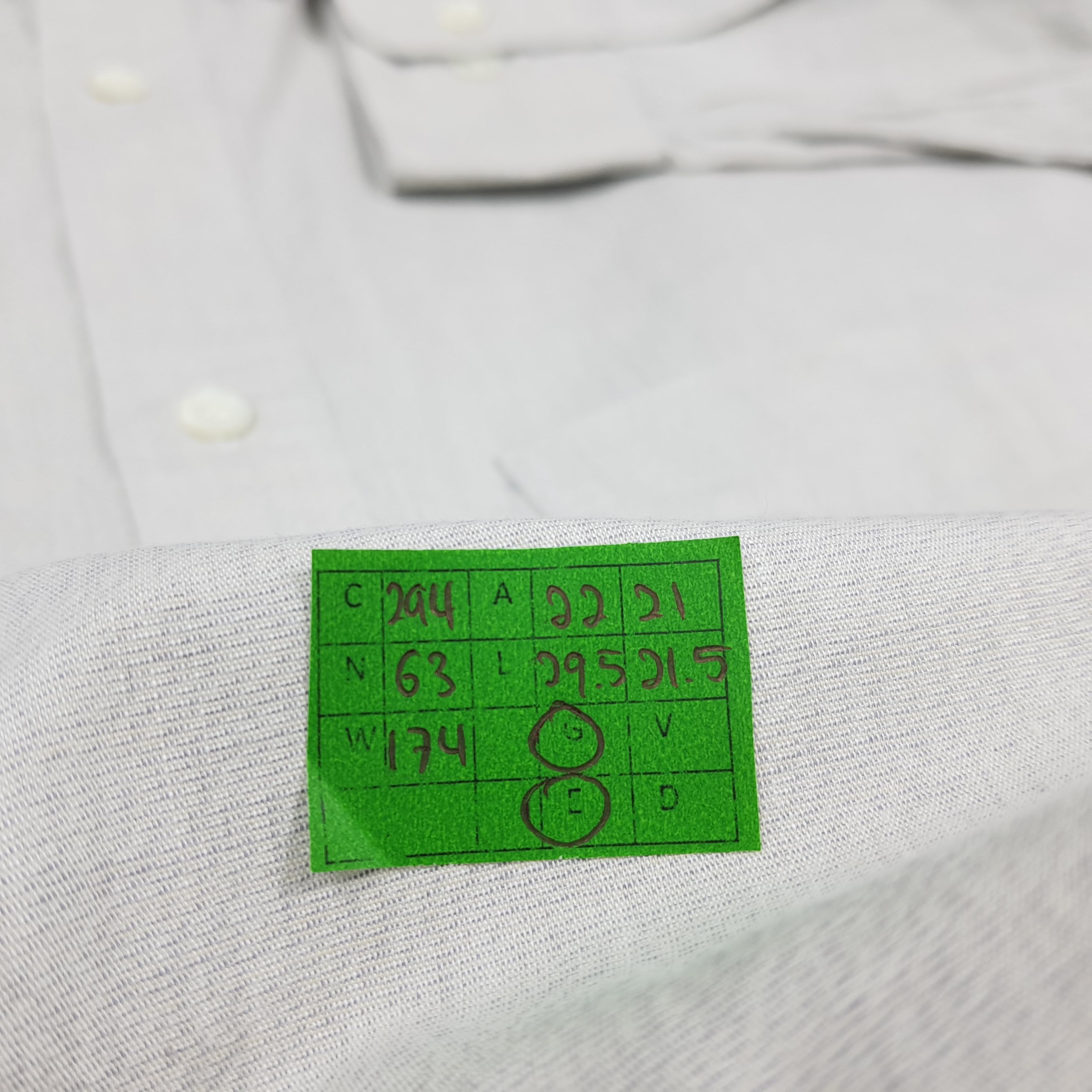 Issey Miyake Vintage Issey Miyake Designer Button Up Shirt C294N63 Size US M / EU 48-50 / 2 - 8 Thumbnail