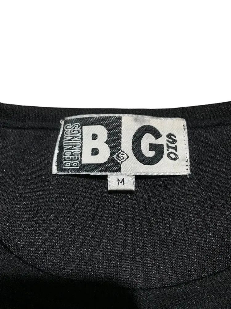 Hysteric Glamour 2000s Bernings Sho bondage convertible longsleeve punk poem Size US M / EU 48-50 / 2 - 7 Thumbnail