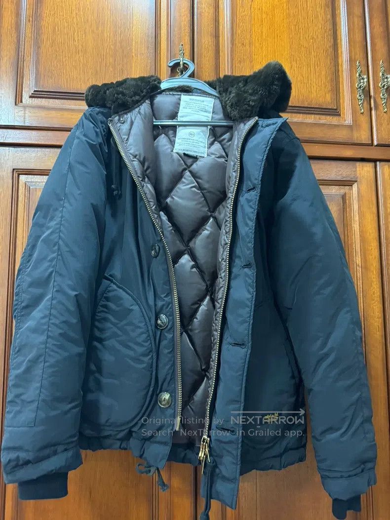 Neighborhood Neighborhood overcoat Size US L / EU 52-54 / 3 - 1 Thumbnail