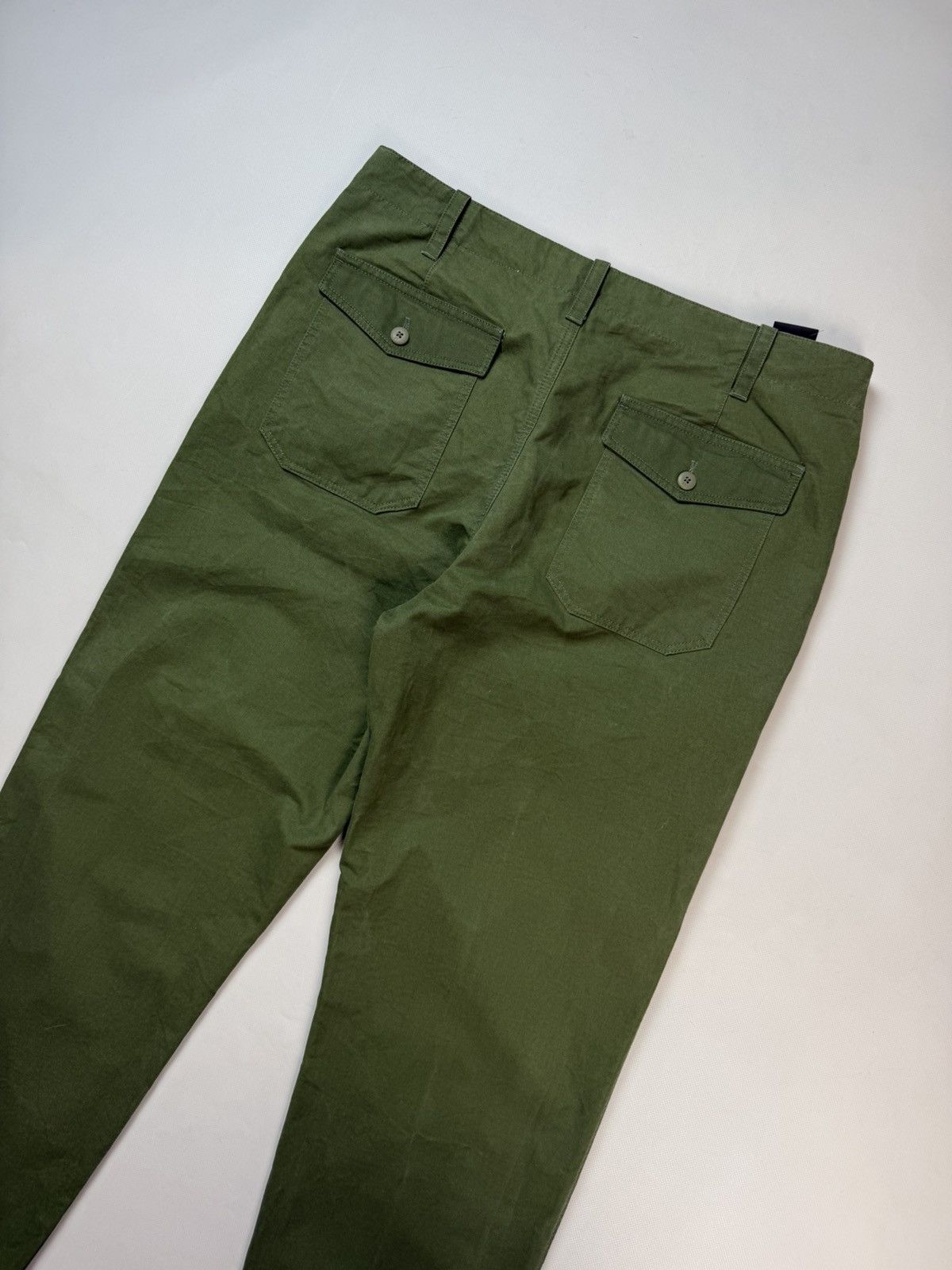 PT Torino PT Torino Cotton The Shoot Chino Pants Trousers Size 36 Size US 36 / EU 52 - 21 Thumbnail