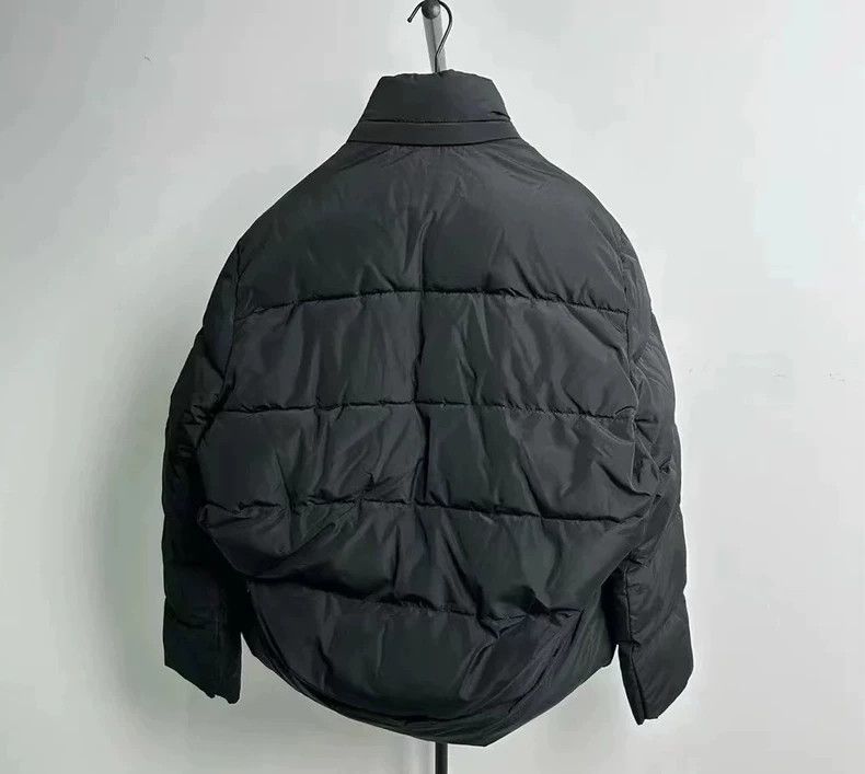 Balenciaga Balenciaga Classic black lock down jacket Size US S / EU 44-46 / 1 - 2 Thumbnail