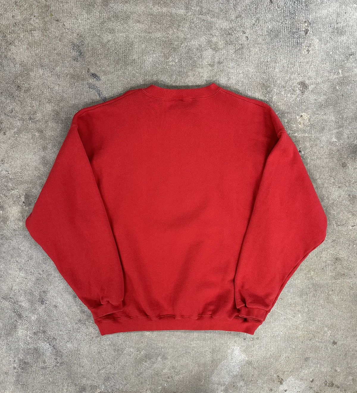 Disney × Vintage Vintage 90s Disney Mickey Mouse Magic Sweatshirt L/XL Size US L / EU 52-54 / 3 - 2 Thumbnail
