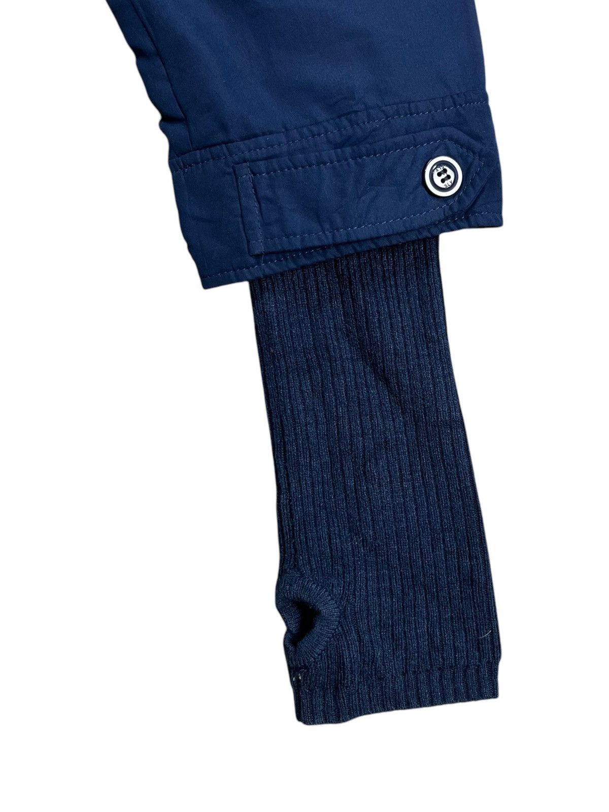 If Six Was Nine 2000s SLY - Thumbhole Fur Hoodie N3B Jacket Size US M / EU 48-50 / 2 - 3 Thumbnail