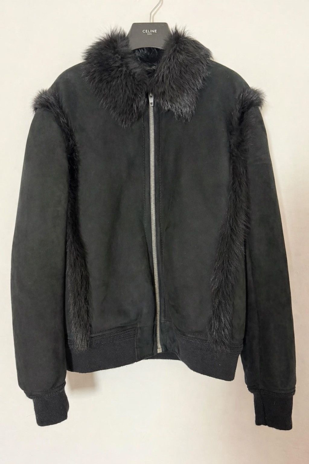 Celine * grail * FW20 Fox Fur Jacket Size US S / EU 44-46 / 1 - 1 Thumbnail