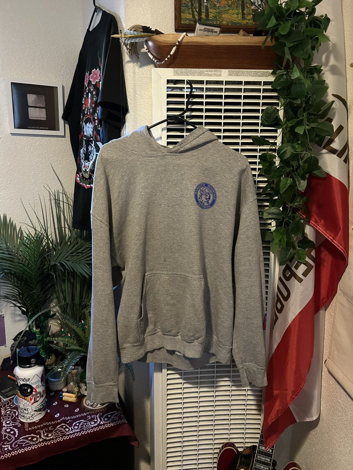 Other Mammoth Mountain Hoodie - L Size US L / EU 52-54 / 3 - 3 Thumbnail