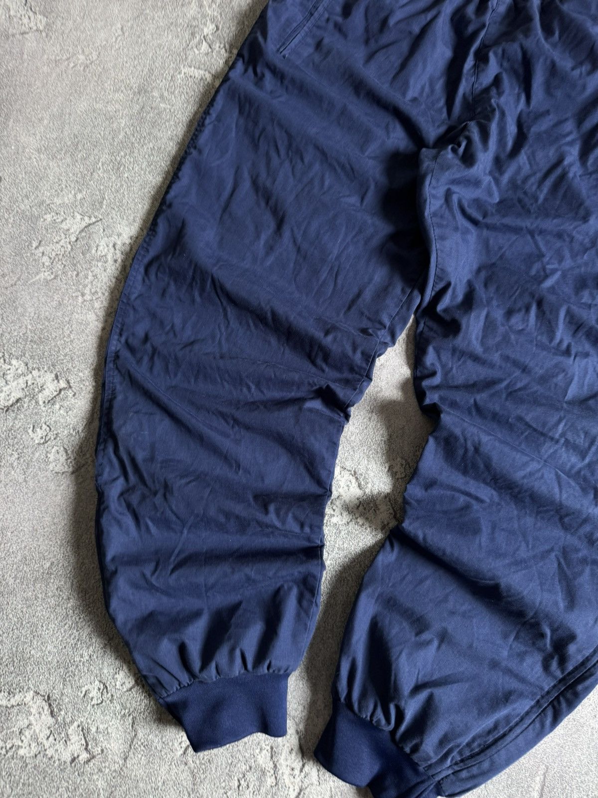 Adidas × Vintage Adidas D7/F186 vintage pant trouser sweatpants jogger 90s Size US 36 / EU 52 - 3 Thumbnail