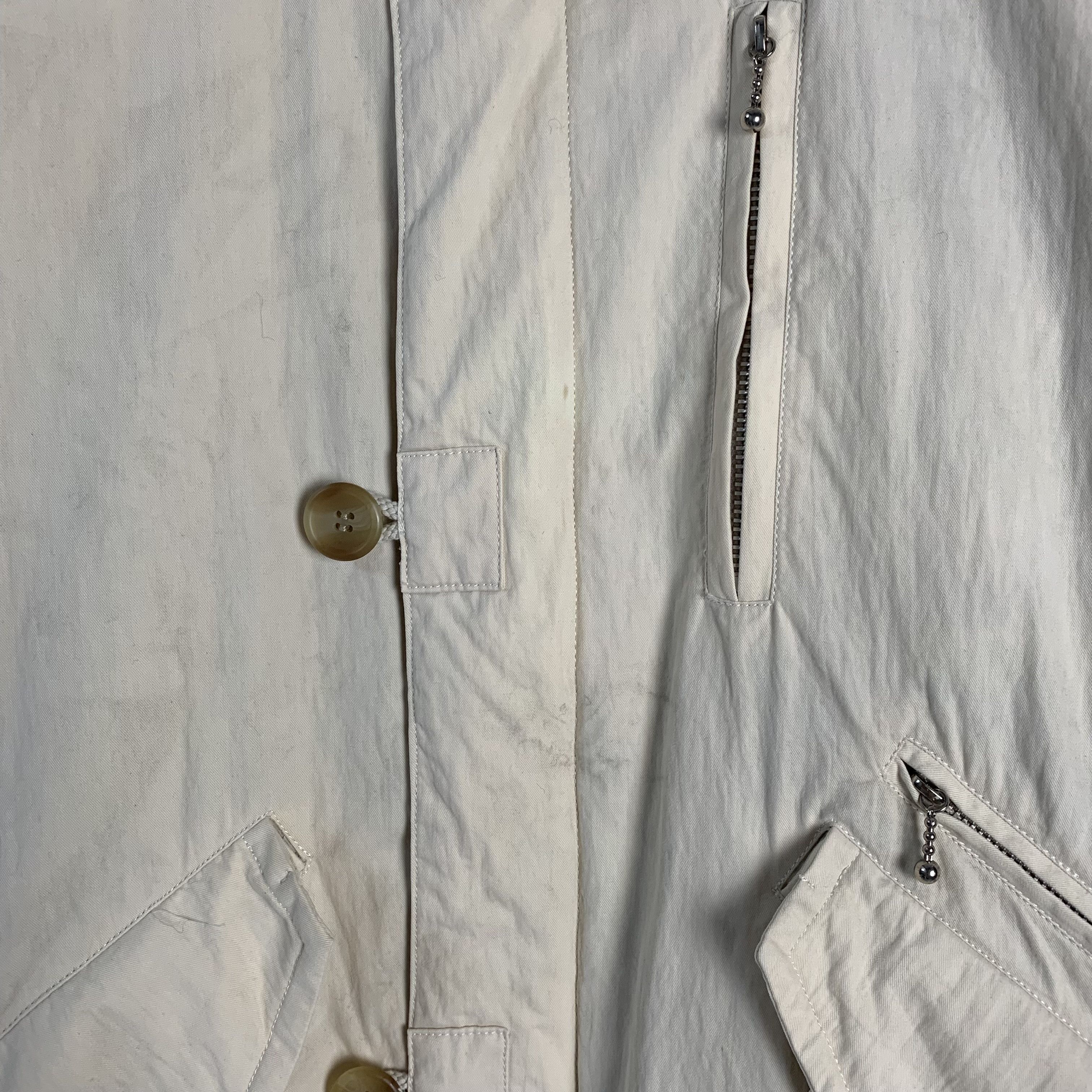 Nigel Cabourn Vintage Nigel Cabourn Parka Jacket Size US M / EU 48-50 / 2 - 4 Thumbnail