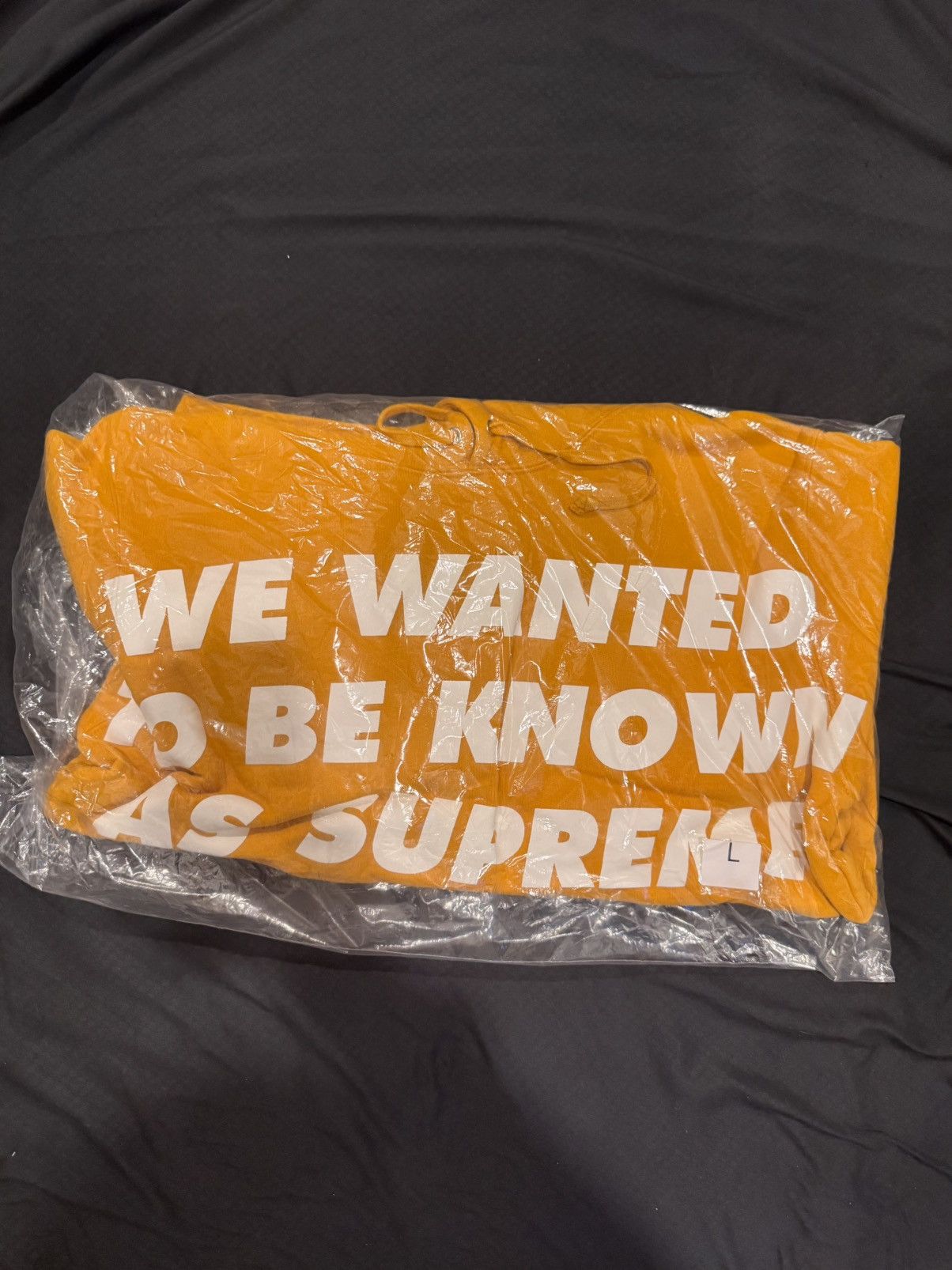 we wanted Grailed | Hoodie As Known Supreme タオルケット supreme as known be to その他
